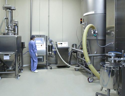 Industrial Facilities Secured with Innovative Flooring
