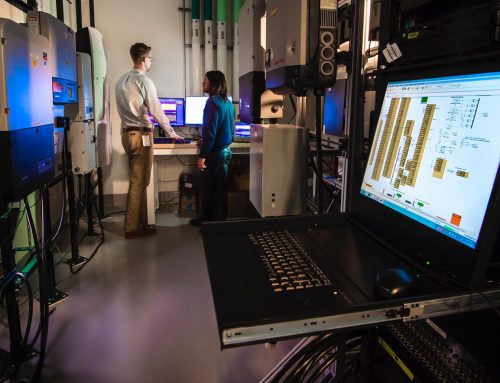 Research Challenges in the Vibrofloor II Project.