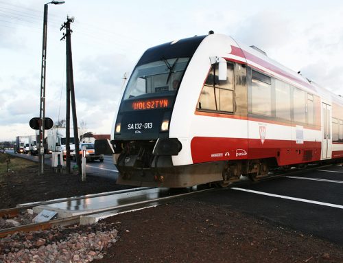 Concrete Slabs for Rail Crossings TINES® LC-L – An innovative solution for integrated rail-road crossings