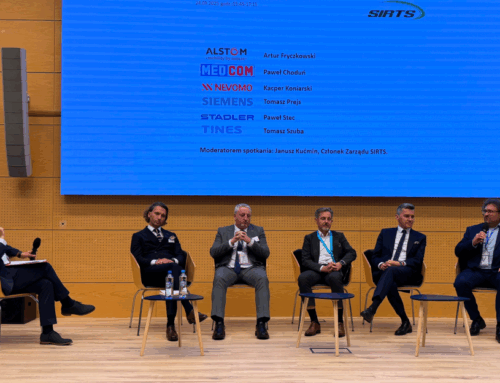 Future Technologies for Railways – Summary of the Debate Organized by SIRTS