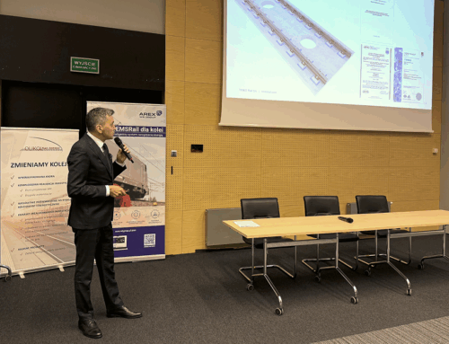 TINES Solutions for High-Speed Railways – Tomasz Szuba’s Presentation at TRAKO 2025
