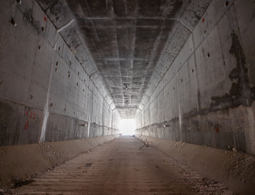 Transport infrastructure as a safety system. Experiences from the Kyiv Metro and the role of Polish technologies