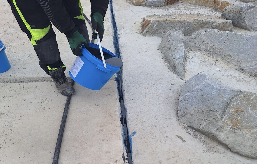 Polyrail TINES® Polyrail in the Flood Protection of the Nysa Kłodzka River ...