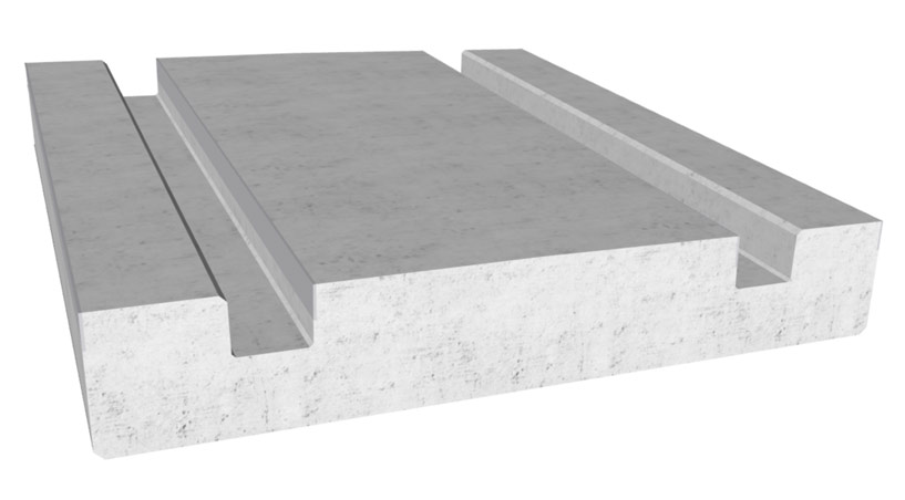 Płyty prefabrykowane TINES LC-L