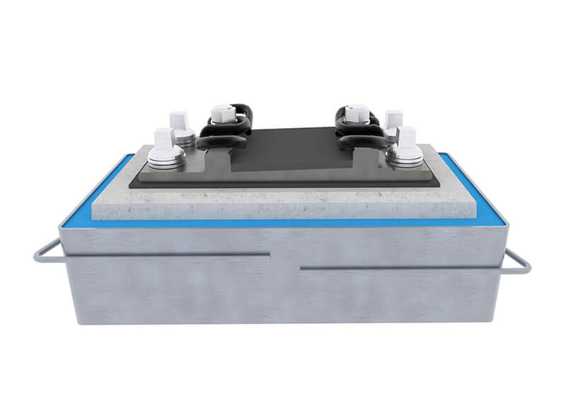 TINES EBS HR 60E1 500.250.S