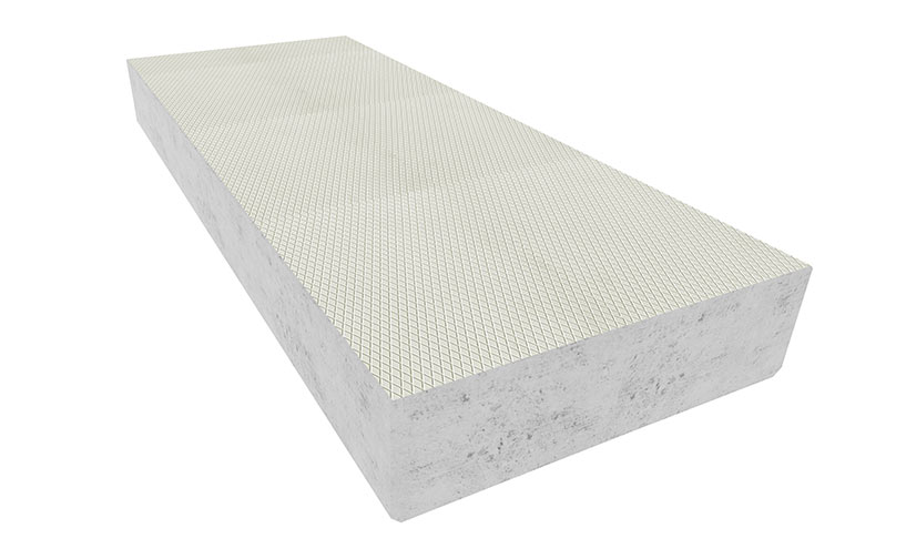 TINES TRAM LC-LM – dalle inter-voies