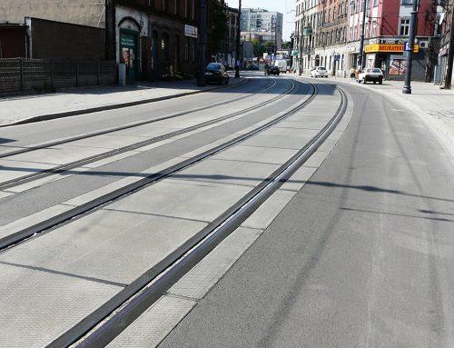 Fixation continue des rails au moyen de masses de coulage : solutions innovantes.