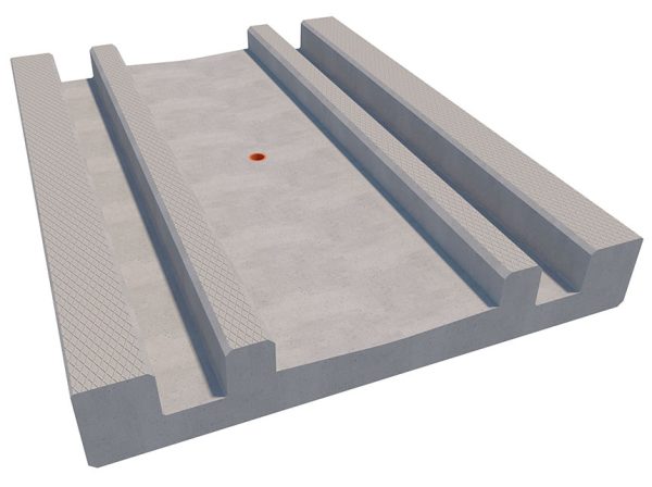 TINES® TRAM LC-L EKO SLAB.