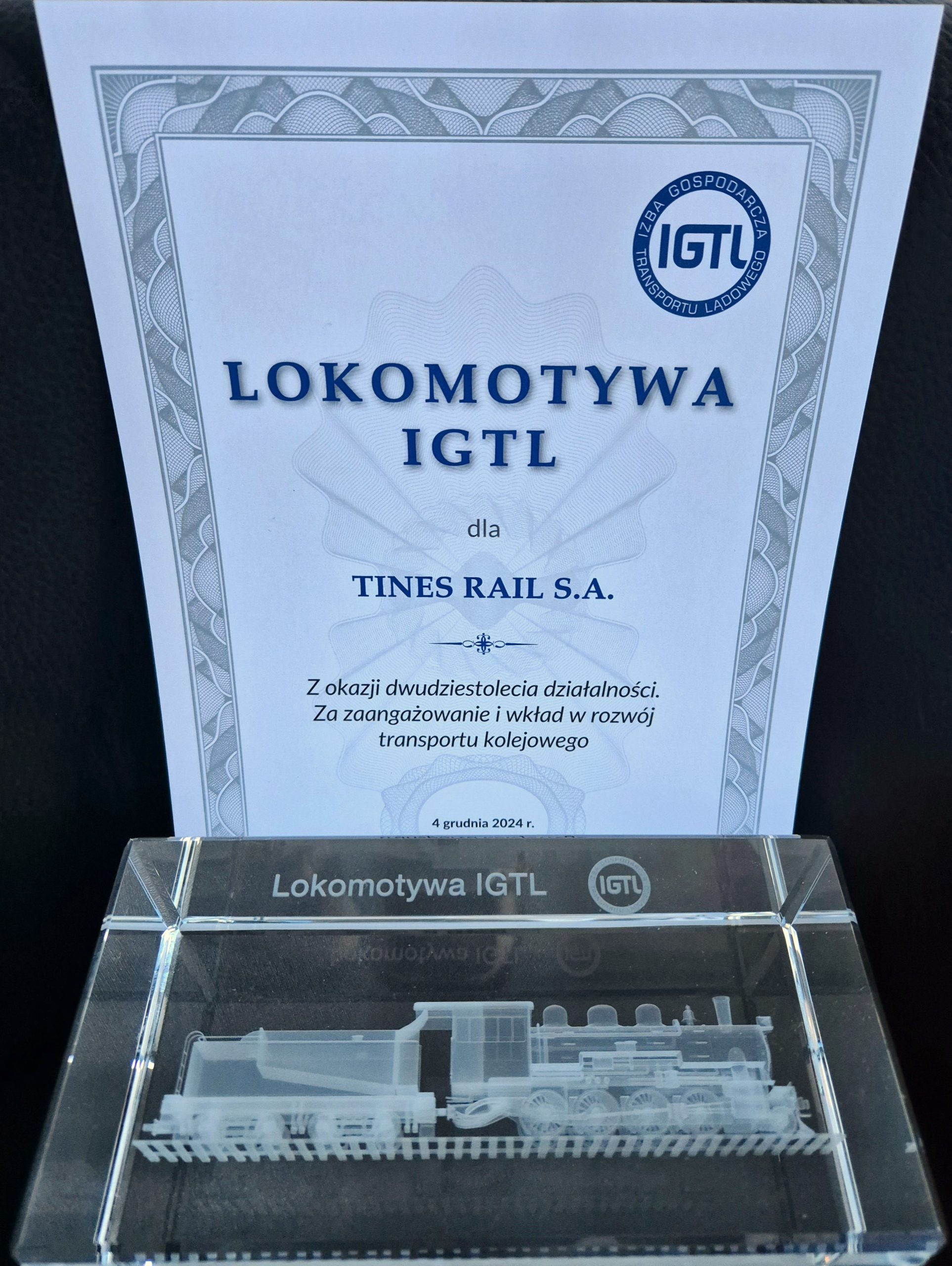 Lokomotywa-IGTL
