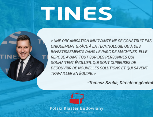 Comment construire l&rsquo;infrastructure du futur ? Innovation, coopération et sécurité – Entretien avec Tomasz Szuba