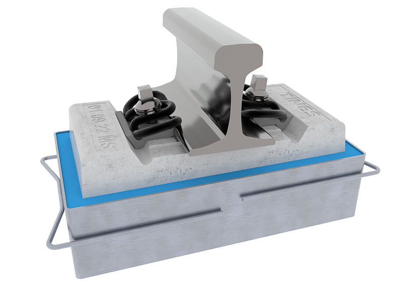 TINES EBS HR 60E1 MS.S