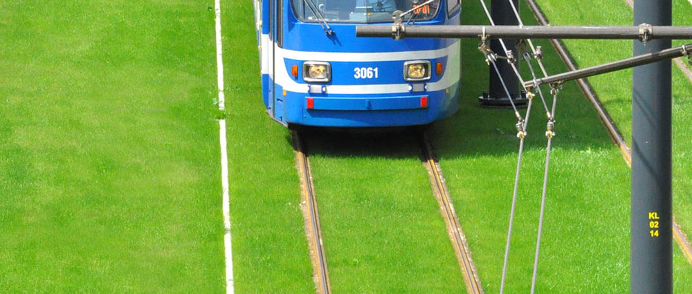 TRAM EKO SLAB - Tines