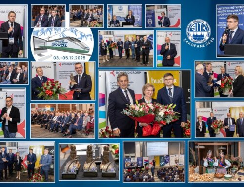 TINES Rail на конференции NOVKOL 2025