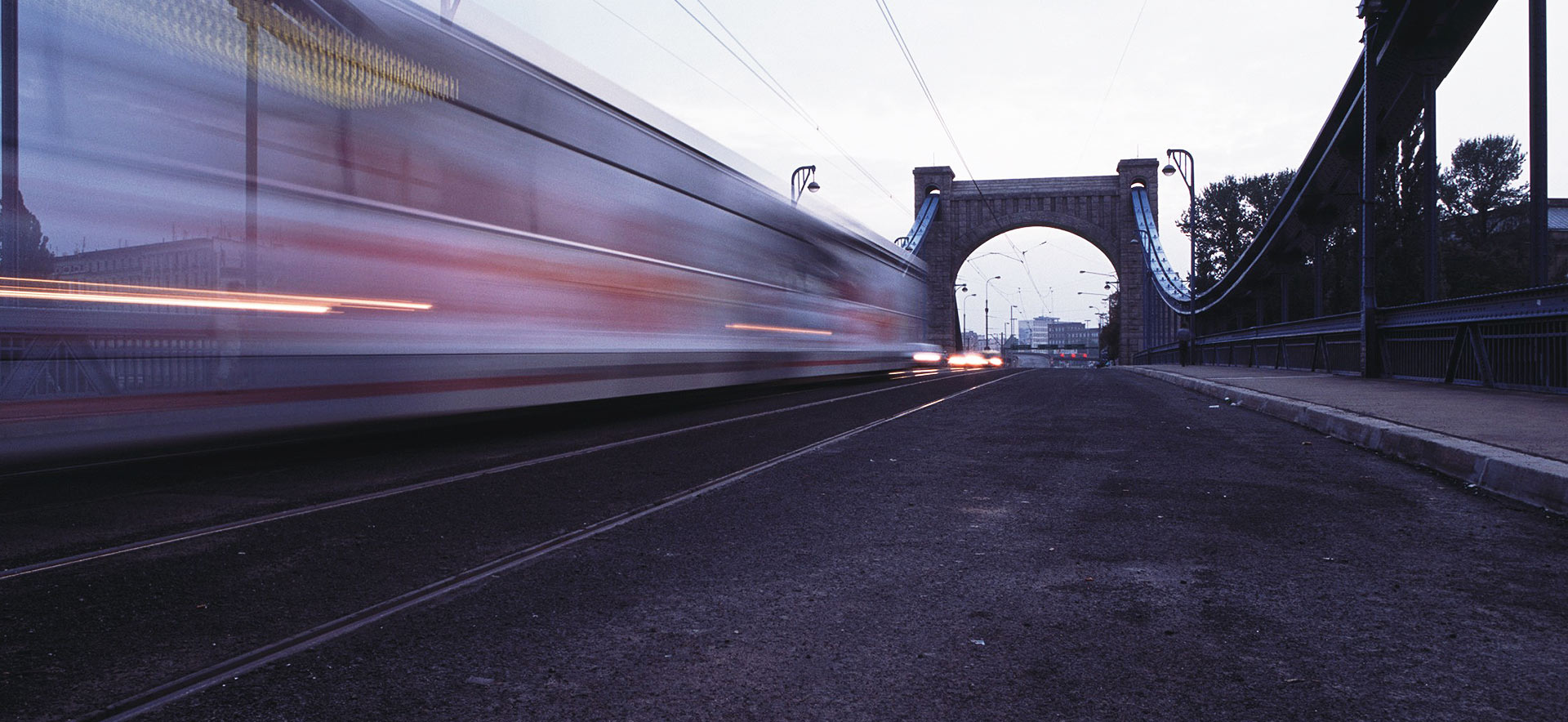 Torowisko Wroclaw - Tines