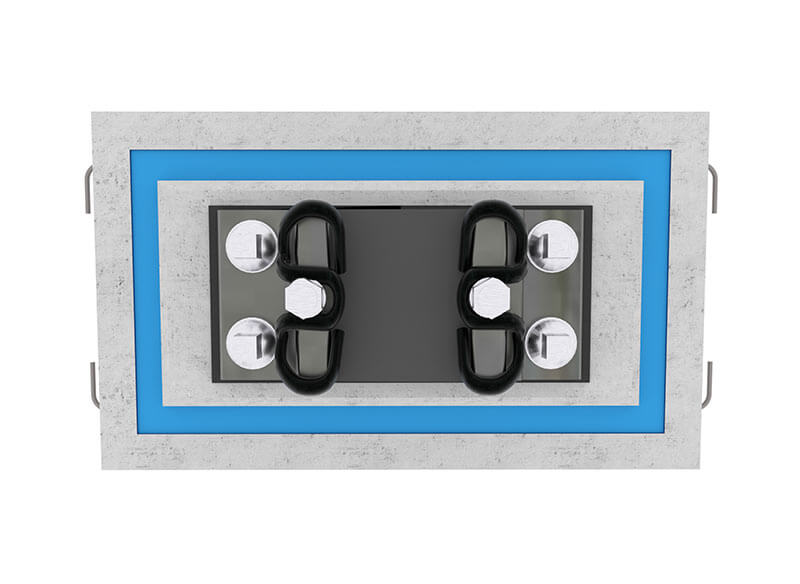 EBS HR 49E1 500.250.B - Tines