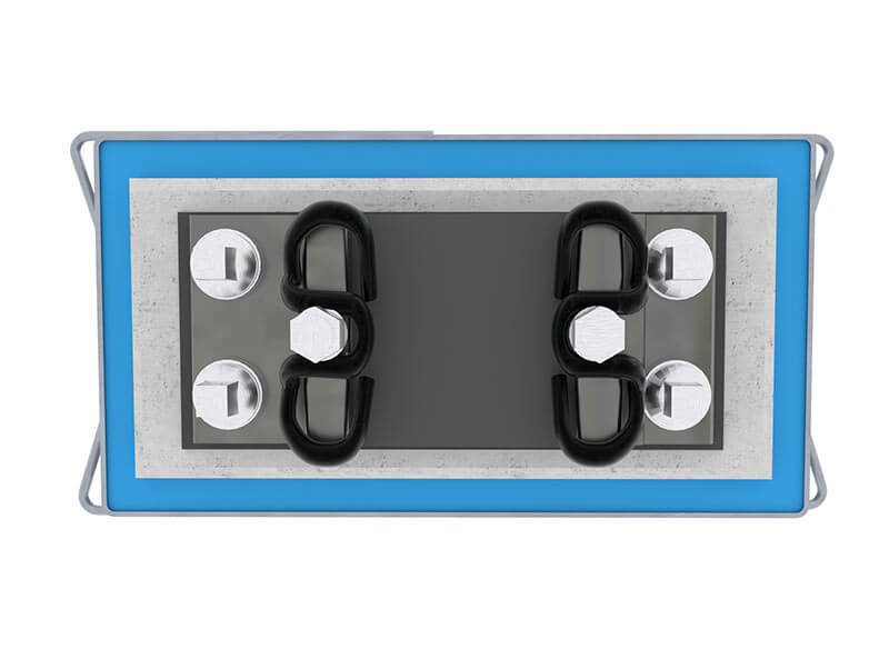 TINES EBS HR 60E1 500.250.S