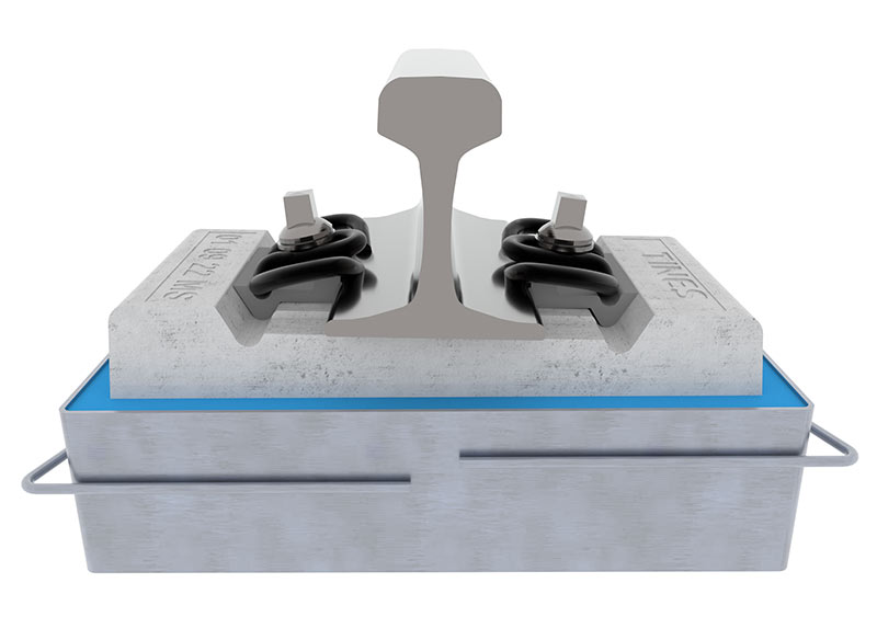 TINES EBS HR 60E1 MS.S