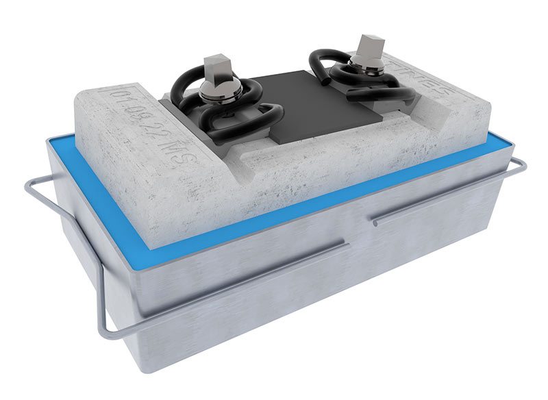 TINES EBS HR 60E1 MS.S