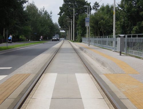 Поліуретанові еластомери в будівництві та ремонті трамвайних колій: практичне застосування