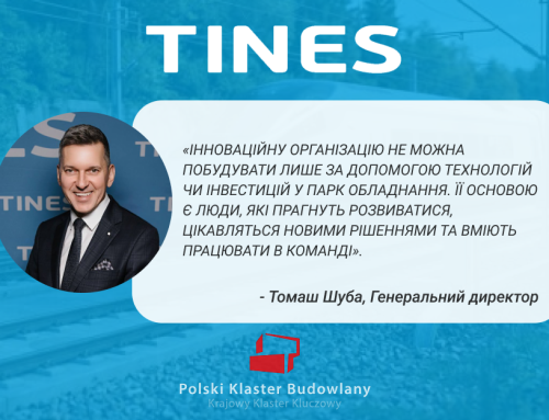 Як будувати інфраструктуру майбутнього? Про інновації, співпрацю та безпеку — інтерв’ю з Томашем Шубою