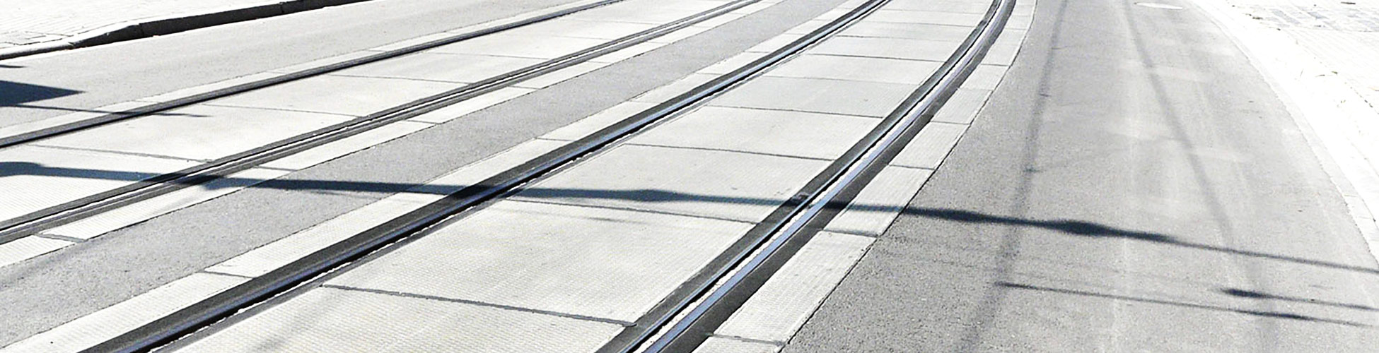 Polyrail Masy zalewowe dla torowisk - TINES Rail