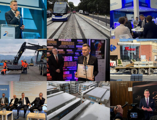 Podsumowanie Roku 2025 – TINES Rail SA