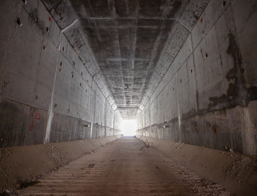 Infrastruktura transportowa jako system bezpieczeństwa. Doświadczenia z metra w Kijowie i rola polskich technologii