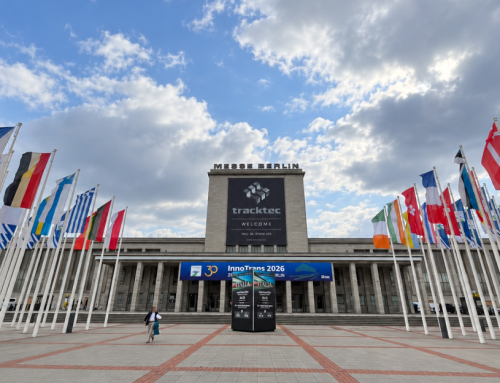 TINES na InnoTrans 2026