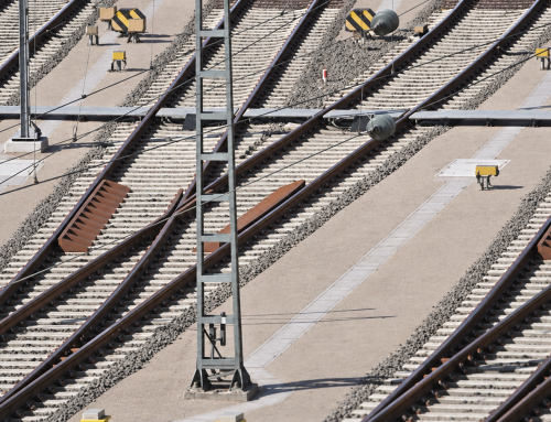 TINES Rail dołącza do Grupy Track Tec